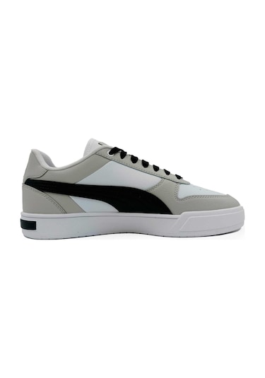 Puma Caven Dıme Tenis Ayakkabısı 384953 27 Gri