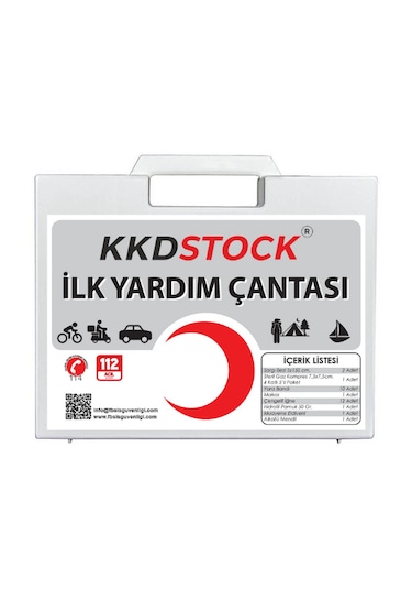 Mini İlk Yardım Ecza Çantası İlk Yardım Seti Acil Müdahale