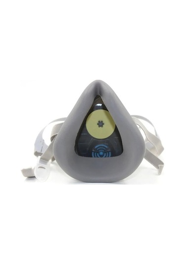 Trendooze Yeni Gaz Toz Maskesi - Kimyasal Gaz Koruma