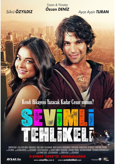 Sevimli Tehlikeli - DVD