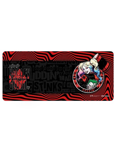 Exvega Harley Quinn Mousepad Xxl 90 40