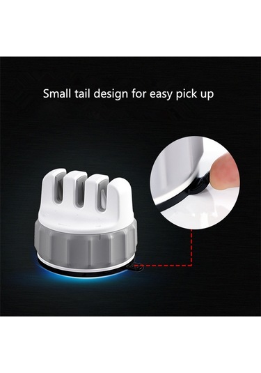 Sones Mutfak Vakumlu Bıçak Bileyici Ev Tipi Bıçak Bileme Aleti