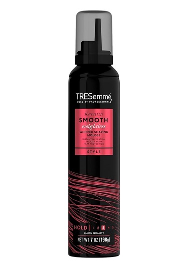 Tresemme Keratin Smooth No:3 Şekillendirici Saç Köpüğü 198gr