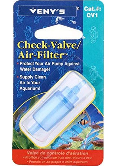 Veny'S Cv1 Çekvalf Check Valve Hava Motorları İçin