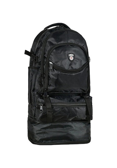 Cakard Dağcı Çantası Siyah