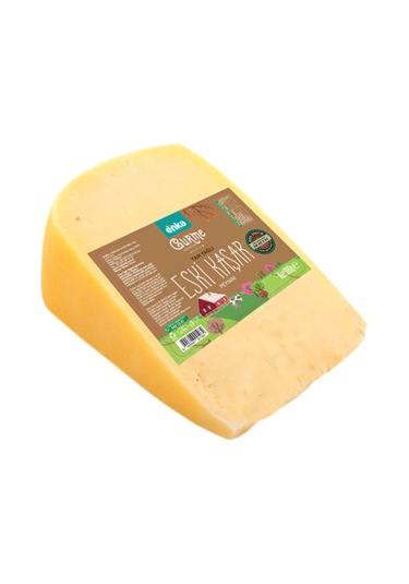 Enka Süt Eski Kaşar Peyniri Tam Yağlı Olgunlaştırılmış - 350 G