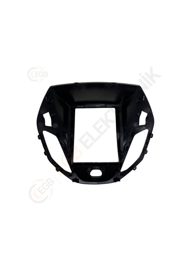 Ford Courıer Yüksek Paket Araçlar İçin 2021+ 9.7" Siyah Tac-261 Tesla