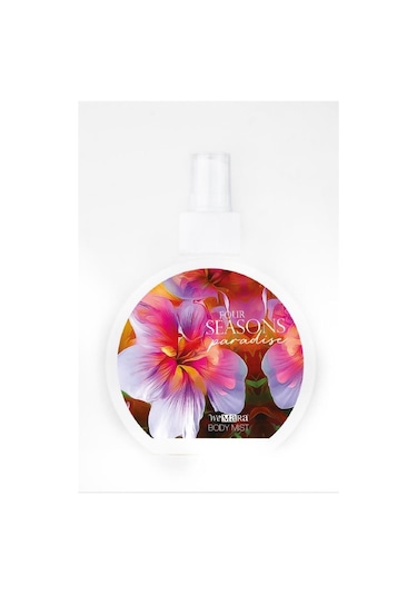 Mara Four Seasons Paradise Vücut Spreyi 250 ML + Vücut Spreyi