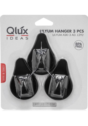 Blok 3'lü Askı -l787 50cm