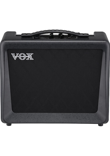 Vox Vx15-Gt 15W Modelling Guitar Amp Combo Elektro Gitar Amfisi