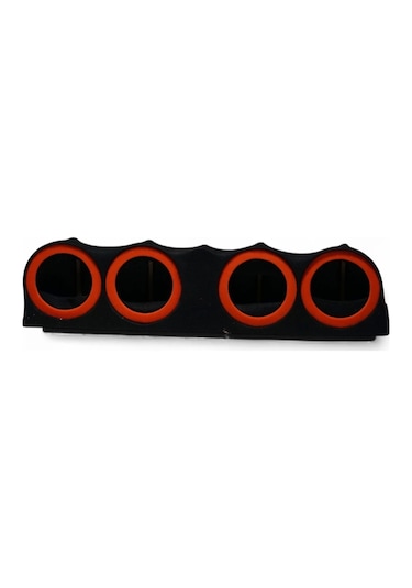 Universal Turuncu Renkli Halkalı Pandizot 4x20 Cm