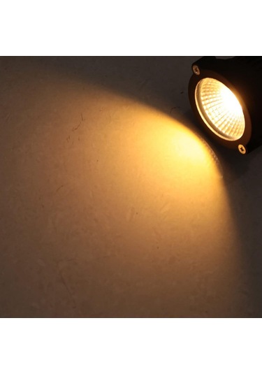 Reedark 2 Adet 5w 12v Ip65 Led Bahçe Işığı - Dış Mekan Peyzaj Spotlights, Sıcak Beyaz, Ac/dc Uyumlu