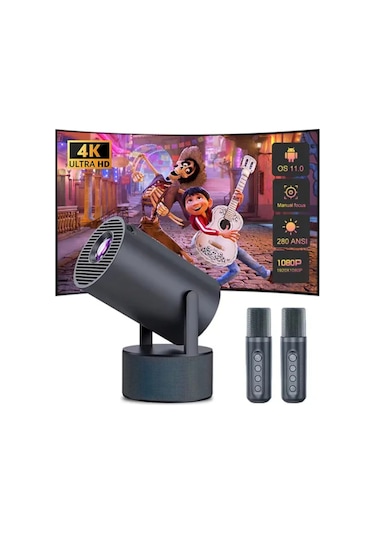 Kareoke Projeksiyon