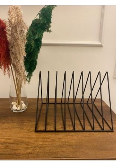 Pramit Masa Üstü Plaklık-dergilik-kitaplık Düzenleyici