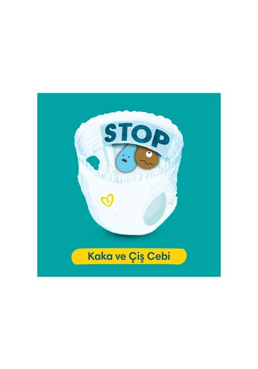 Prima Külot Bez 7 Beden Ekonomik Paket 52 Adet