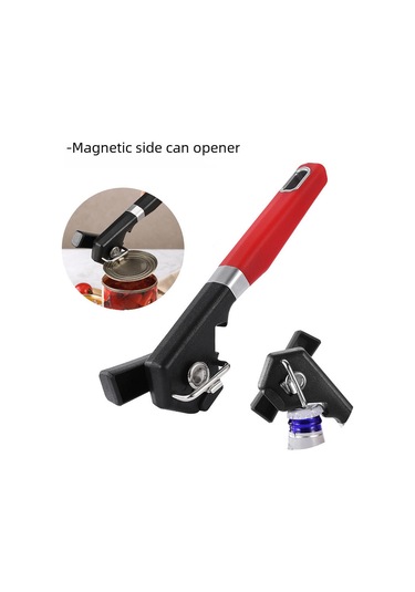 Suntek Manuel Konserve Açacağı İşgücü Tasarrufu Sağlayan Kırmızı