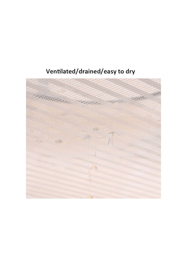 40 X 60 Cm Katlanabilir Kurutma Balıkçılık Sebzeler Balık Ağı Asılı Giysi Kurutma Depolama Rafı, Özellikleri: 1 Katman Yeşil