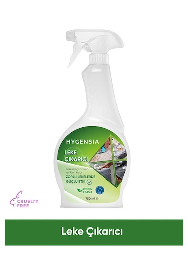 Hygensia Leke Çıkarıcı 750 ML
