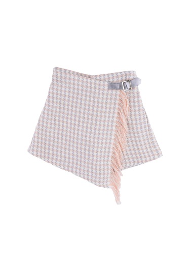 Bestkids Kız Çocuk Kruvaze Şort Etek 2-6 Yaş 001