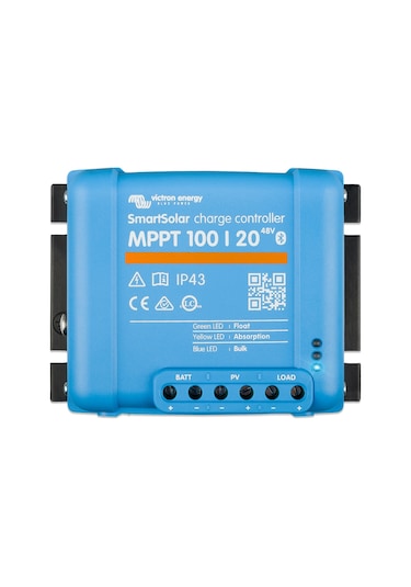 Victron Energy Smartsolar Mppt 100/20 up To 48v Retail