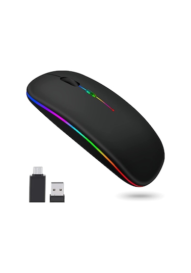 Bluetooth ve Kablosuz Mouse