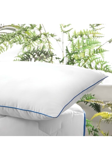 Yataş Bedding Dacron Aerelle Blue Yastık