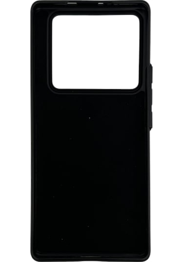 Nettech İnfinix Note 40 Pro Uyumlu Nt-n067 Arka Koruma Kılıf - Siyah
