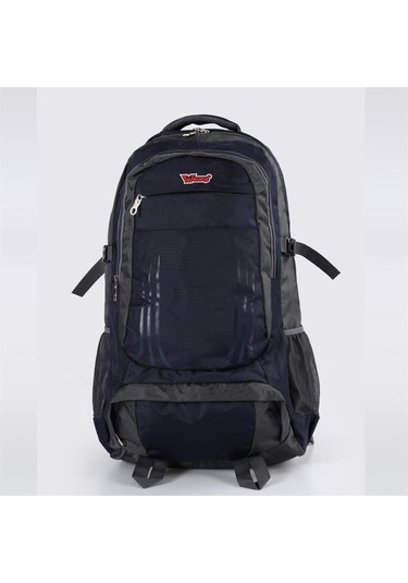 Young 51506 Su Geçirmez 65 Lt Dağcı Sırt Çantası Lacivert