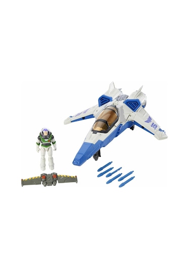 HHJ56 Lightyear, Delüks XL-15 Araç Figürü