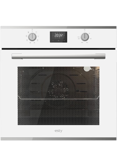 Esty AEF6605W01 72 LT Ankastre Fırın