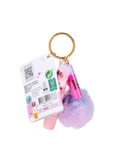 Create It Dudak Parlatıcılı Anahtarlık Seti