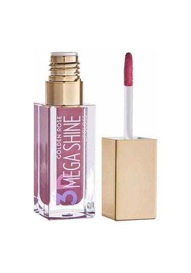 Golden Rose 3D Mega Shine Lipgloss - 118 Shimmer