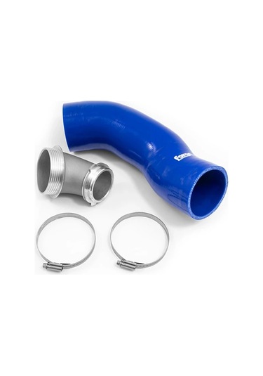 Forge Motorsport Volkswagen Golf 8 Gti Turbo Inlet Pipe - Mavi