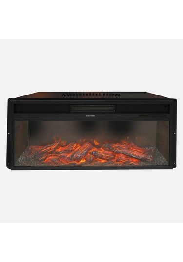 Elektrikli Şömine 1800W IF34 Dekoratif Şömine İç Ünite