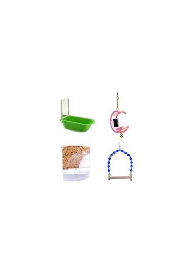 Purecanpati Aynalı Küvet, G Salıncak, Akıllı Yemlik, Fit Fly Bonc