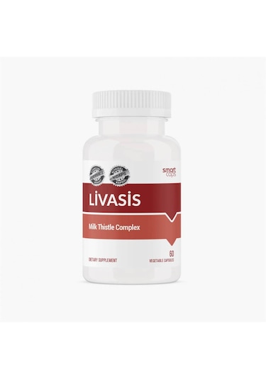 Smartcaps Livasis 60 Bitkisel Kapsül