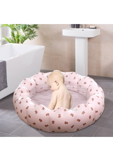 Homyl Çocuk Havuzu 35.43 "bebekler Küçük Çocuklar Stil-b