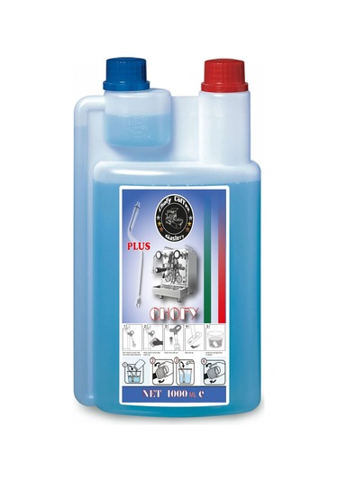 Chofy Kahve Makinesi Buhar Çubuğu ve Kireç Çözücü 2 x 1 L