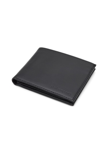 Erkek Deri Cüzdan Siyah 113573 001