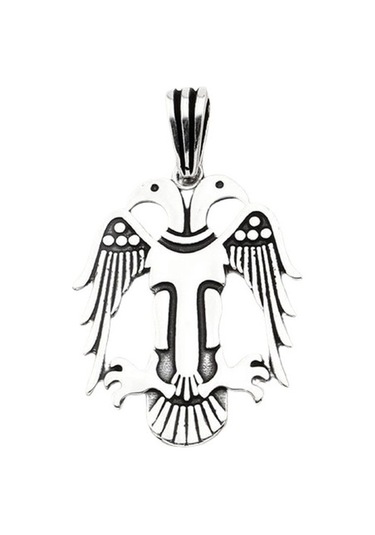 Taja Gümüş 925 Ayar Kolye Ucu 40187