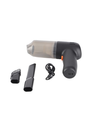 Shineyee El Fırçalı Kablosuz El Tipi Araç Süpürgesi - 9000pa Güçlü Emme, Ev Ve Ofis İçin Taşınabilir Mini Temizleyici