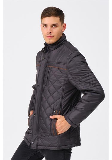 M8616 Dewberry Erkek Mont-koyu Antrasit Koyu Antrasit