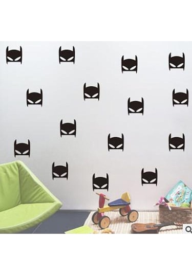 Yaratıcı Ve Komik Karikatür Duvar Sticker