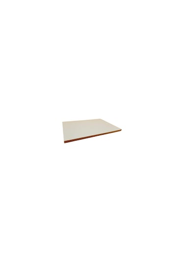 Mdf Ham 4mm Tek Yüzü Boyalı 25cm*25cm