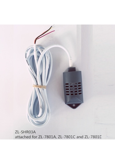 Akıllı Pıd Sıcaklık Nem Kontrol Cihazı Çok İşlevli Otomatik Yumurta Kuluçka Makinesi Termometresi Lcd Ekran Ve İki Sensörlü 100v-240v Ac Zl-7801a