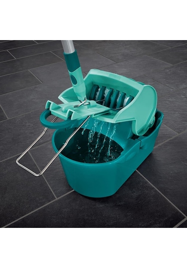 Leifheit Profi Compact  Xl Kovalı Yer Sileceği Seti 42 CM