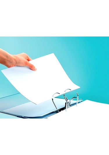 Leitz 180 Geniş Plastik Klasör 1010