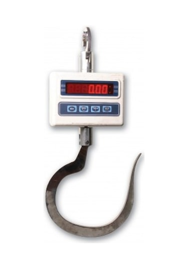 Kasap 300 Kg X 100 Gr Çengel Baskül