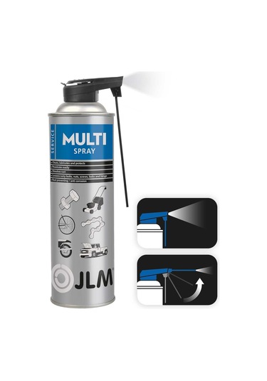 Jlm Multi Çok Amaçlı Sprey 400 ML