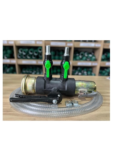 5" 125 Mandallı Gübreleme Takımı